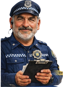 Registered K53 examiner